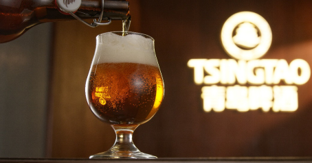 |艺术酿造赋能消费升级 青岛啤酒“百年之旅”超高端系列荣耀上市
