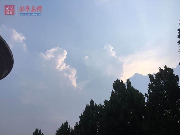 |刚刚！诸城市气象局发布雷电黄色预警！