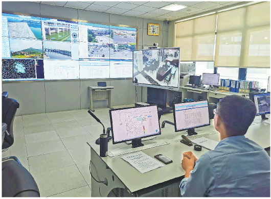 |强降雨来袭 济南36座塘坝溢洪 一座城市的防汛“十二时辰”