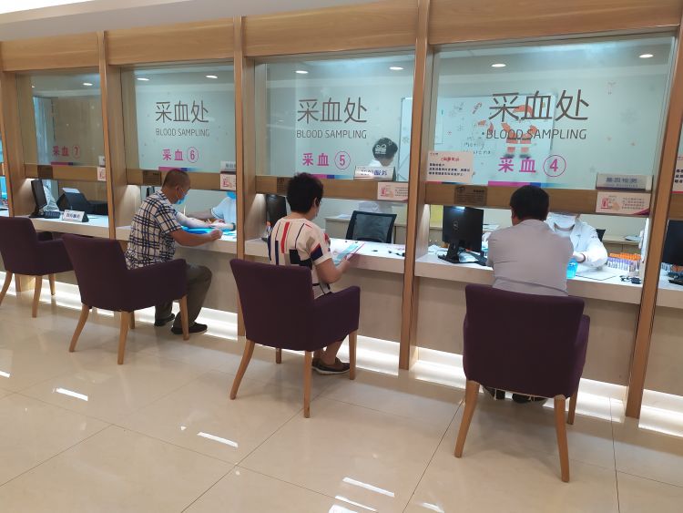 岛城|“大爱青岛”青岛组织400名市级以上先进典型免费体检