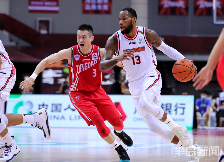 八强|青岛男篮止步八强 创队史第二好成绩