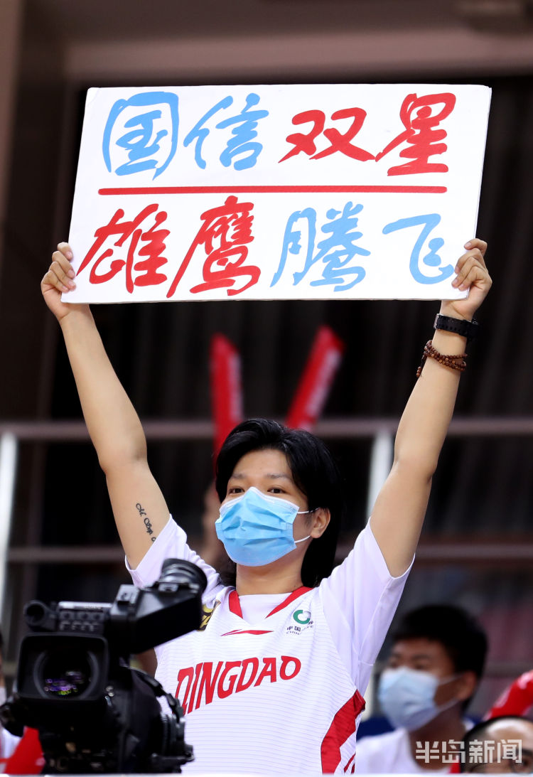 八强|青岛男篮止步八强 创队史第二好成绩