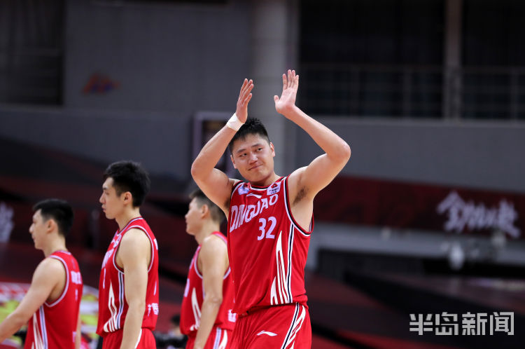 八强|青岛男篮止步八强 创队史第二好成绩