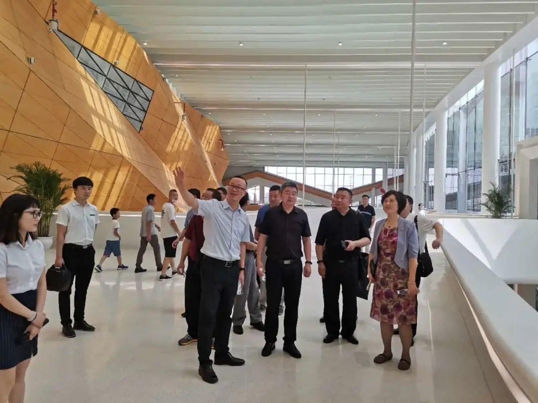 学习|青岛市总工会学习考察团赴上海、苏州、常州、成都学习交流