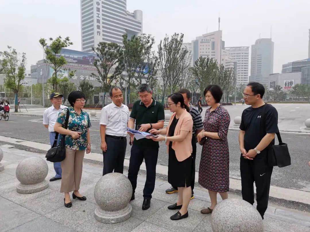 学习|青岛市总工会学习考察团赴上海、苏州、常州、成都学习交流