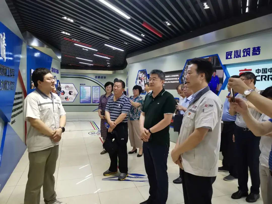 学习|青岛市总工会学习考察团赴上海、苏州、常州、成都学习交流