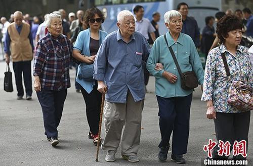 |31省份已全部上涨养老金 你到手的养老金涨了多少钱