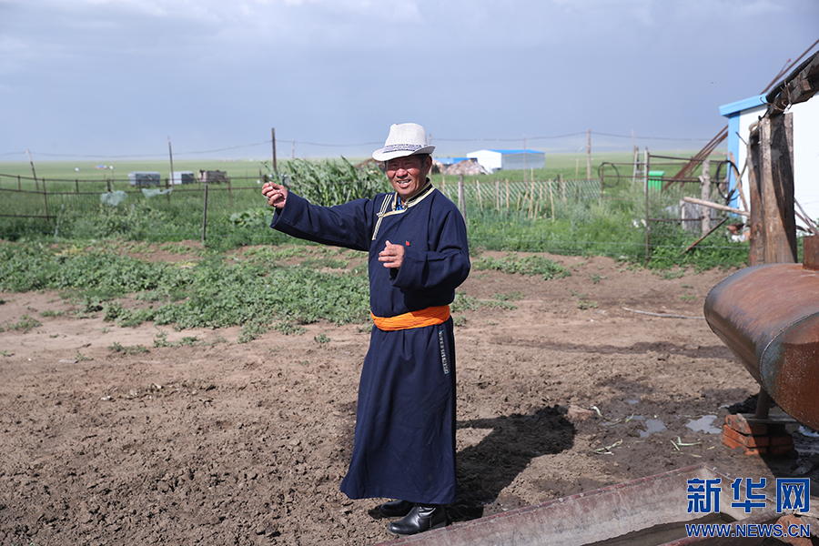 |幸福花开新边疆：“国家的孩子”扎根草原60年 见证绿色家园的变与不变