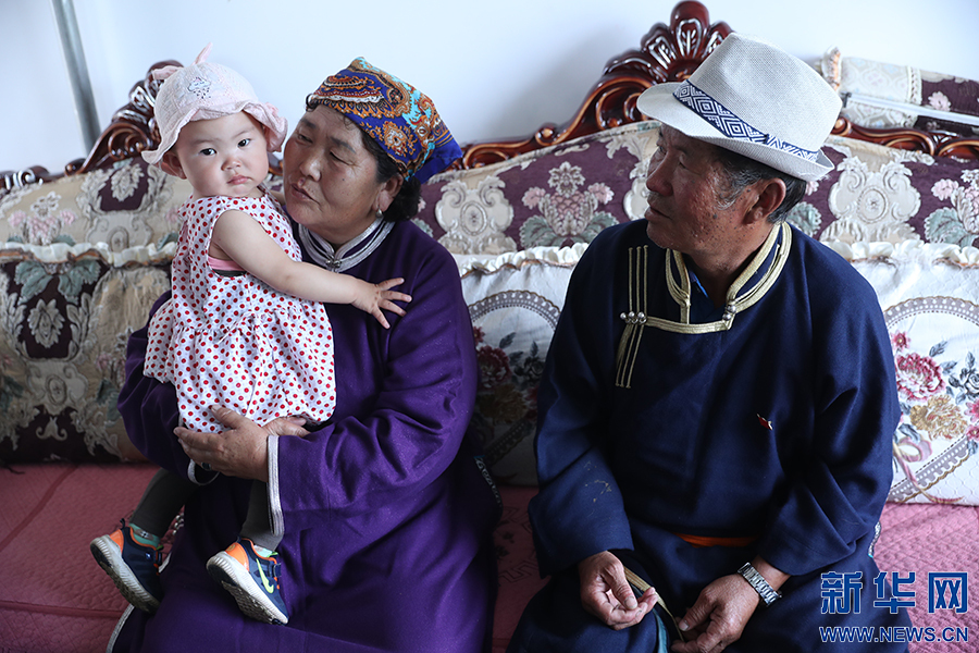 |幸福花开新边疆：“国家的孩子”扎根草原60年 见证绿色家园的变与不变