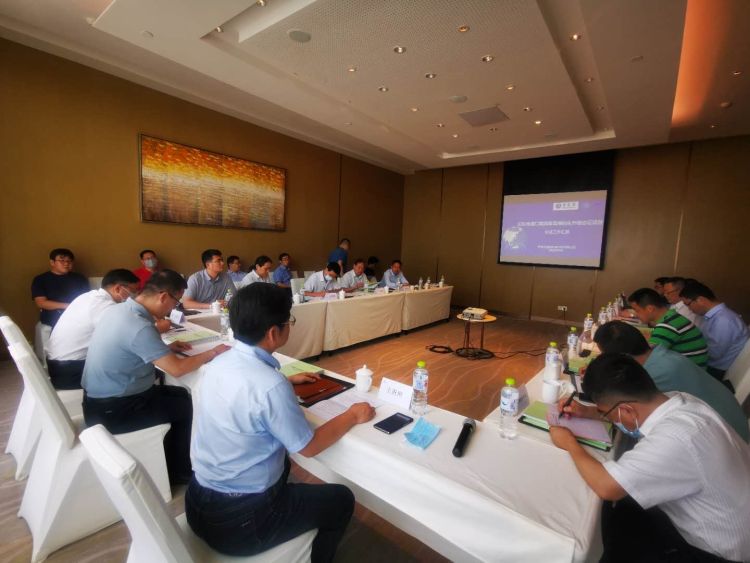 D3|再扩容！董家口港区港投万邦矿石码头工程D3泊位减载靠泊获批