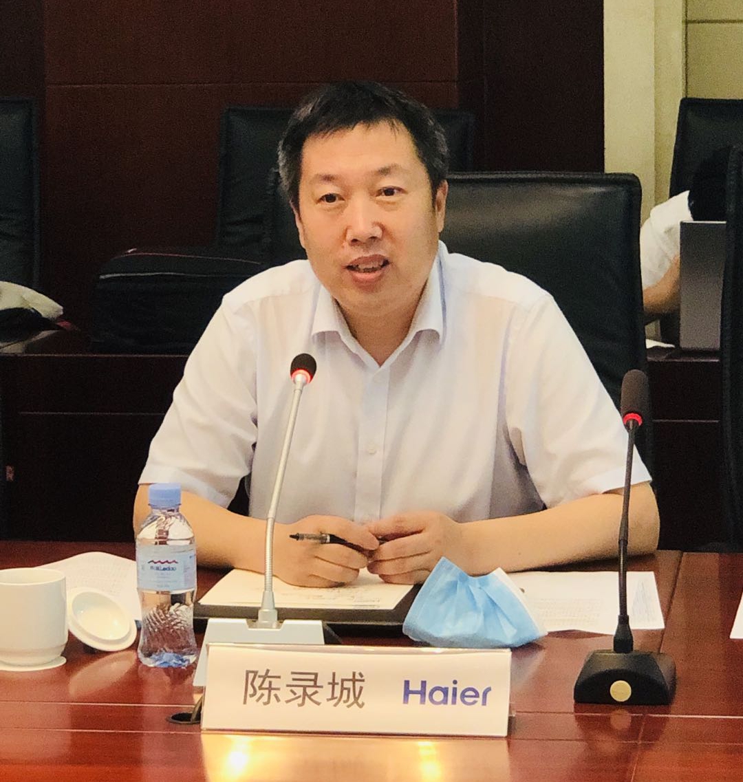 |山东移动联合移动集团研究院携手卡奥斯COSMOPlat共建5G工业互联网产业示范区