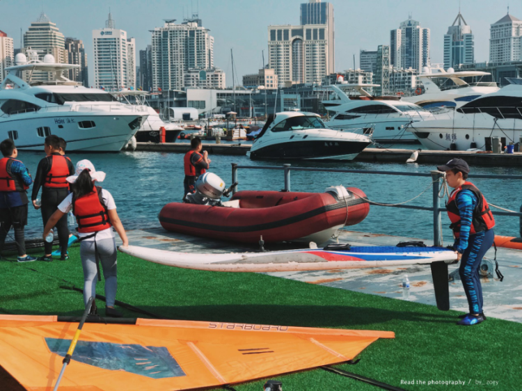缤纷多彩|青岛大学路小学暑期体育活动缤纷多彩 培养学生良好体育健康习惯