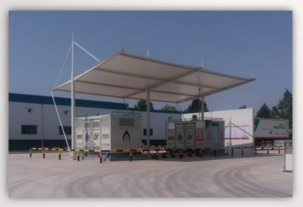 |济南发氢能产业发展三年行动计划 2022年产值力争超百亿