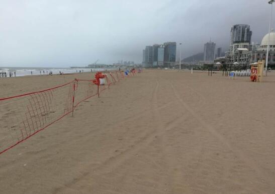 除一浴|8月5日青岛除第一海水浴场外 其他浴场均关闭