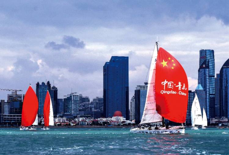 帆船|2020第十二届青岛国际帆船周·青岛国际海洋节8月8日起航