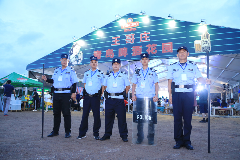 |【醉享王哥庄】迎着海风喝啤酒，啤酒节成拉动王哥庄夜间经济“有力引擎”