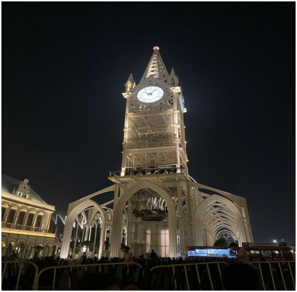 |青岛啤酒节，醉美西海岸 山东16地市自媒体大咖西海岸狂欢之旅活动顺利举办