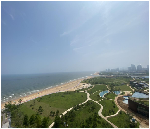 |青岛啤酒节，醉美西海岸 山东16地市自媒体大咖西海岸狂欢之旅活动顺利举办