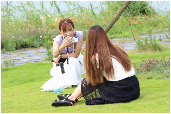 |青岛啤酒节，醉美西海岸 山东16地市自媒体大咖西海岸狂欢之旅活动顺利举办