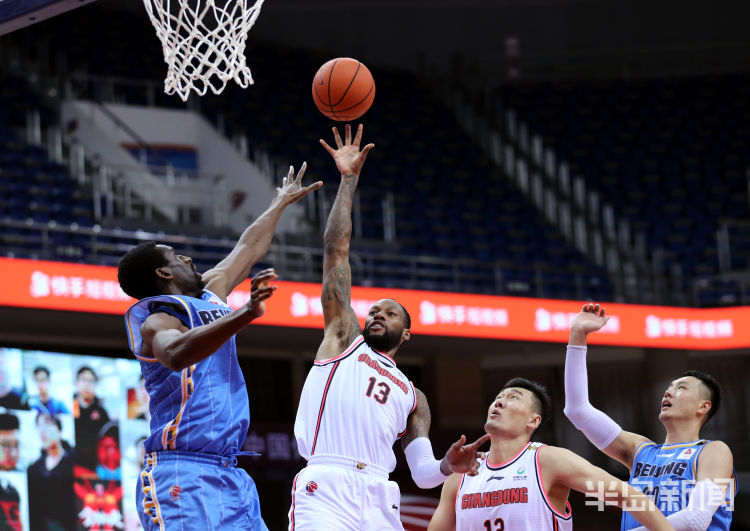 CBA|CBA半决赛:广东加时逆转北京 取得半决赛首场胜利