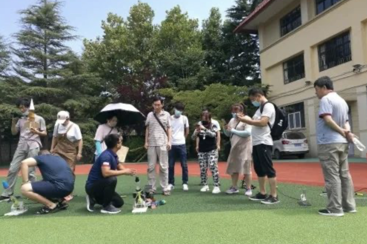 青岛市|青岛市科技馆2020年第一期青岛市科技辅导员培训班圆满结束