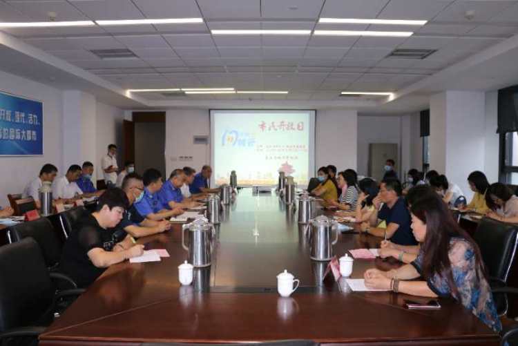 违建|青岛开展“星期三问城管”活动 聚焦燃气问题落实处置