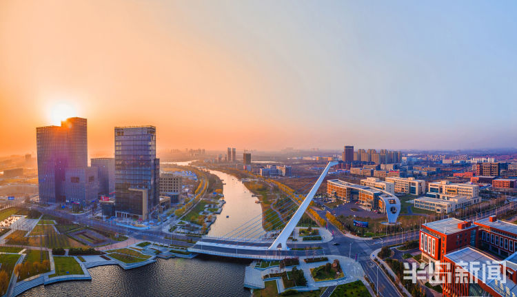 GDP|GDP增速全市第一 青岛高新区为什么能？