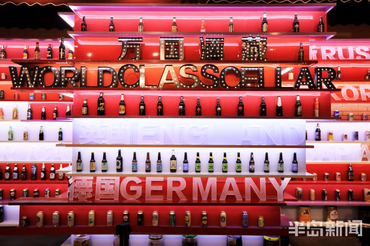 啤酒|青岛金沙滩啤酒城：互动游戏VR动画 啤酒文化博物馆的正确“打开方式”