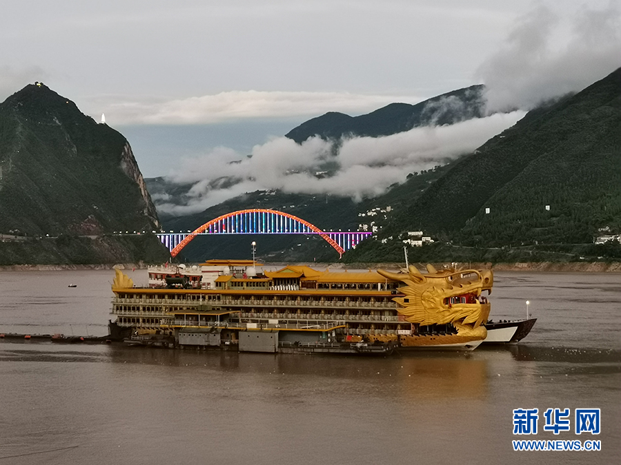 |你笑起来真好看：“三峡游”绘就重庆巫山脱贫攻坚新画卷