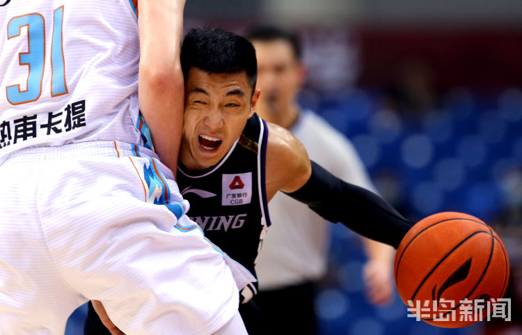 辽宁队|CBA季后赛半决赛辽新大战“一边倒” 辽宁队兵不血刃拿到首场胜利