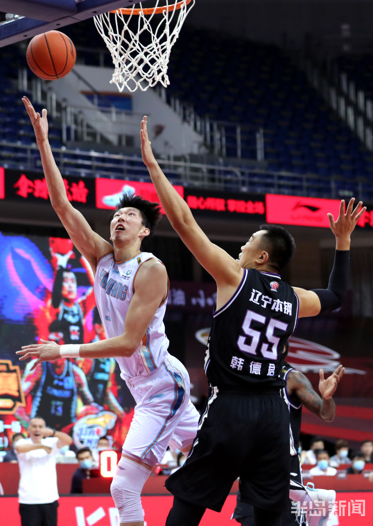 辽宁队|CBA季后赛半决赛辽新大战“一边倒” 辽宁队兵不血刃拿到首场胜利