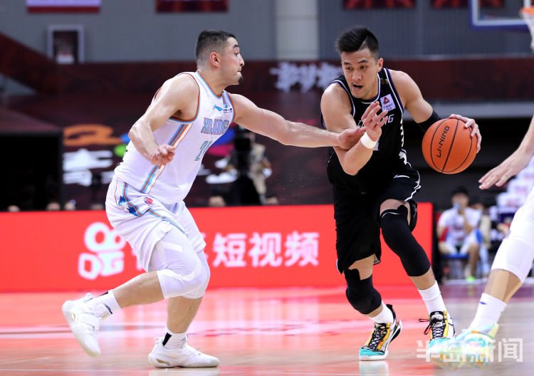 辽宁队|CBA季后赛半决赛辽新大战“一边倒” 辽宁队兵不血刃拿到首场胜利