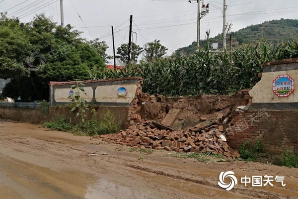 |台风黑格比停编 暴雨还是要来！5日夜间到7日白天青岛将有大范围强降雨