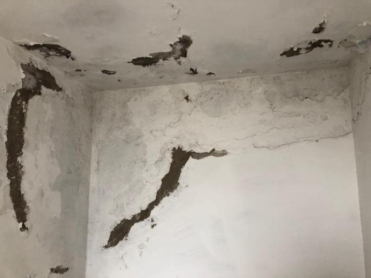 谁来管|小雨小漏大雨大漏 市北区浦口路58号老楼漏雨问题谁来管管