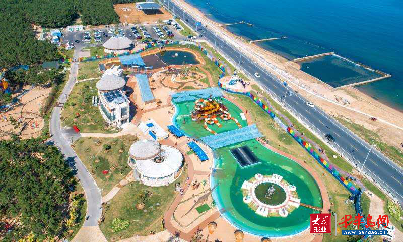 |暑期旅游旺季潍坊人去哪儿嗨？记者带你“乘风破浪”玩转威海