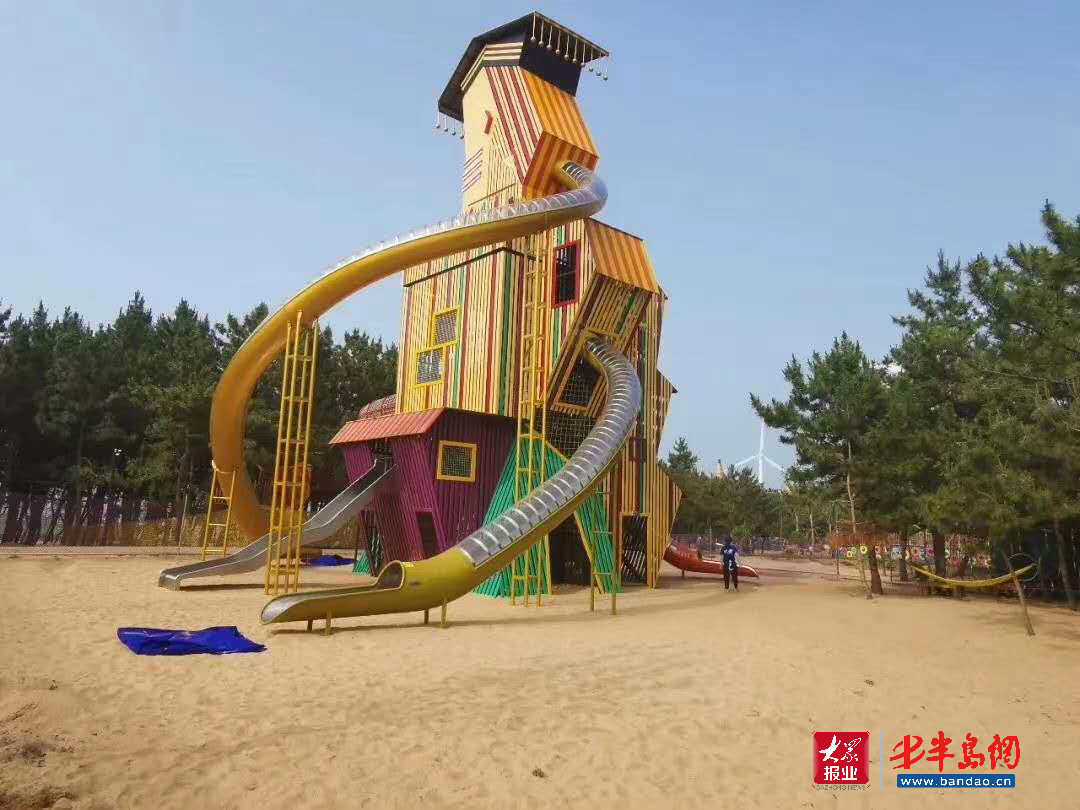 |暑期旅游旺季潍坊人去哪儿嗨？记者带你“乘风破浪”玩转威海