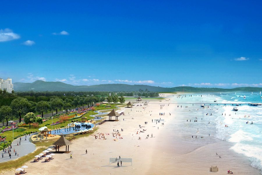 |暑期旅游旺季潍坊人去哪儿嗨？记者带你“乘风破浪”玩转威海