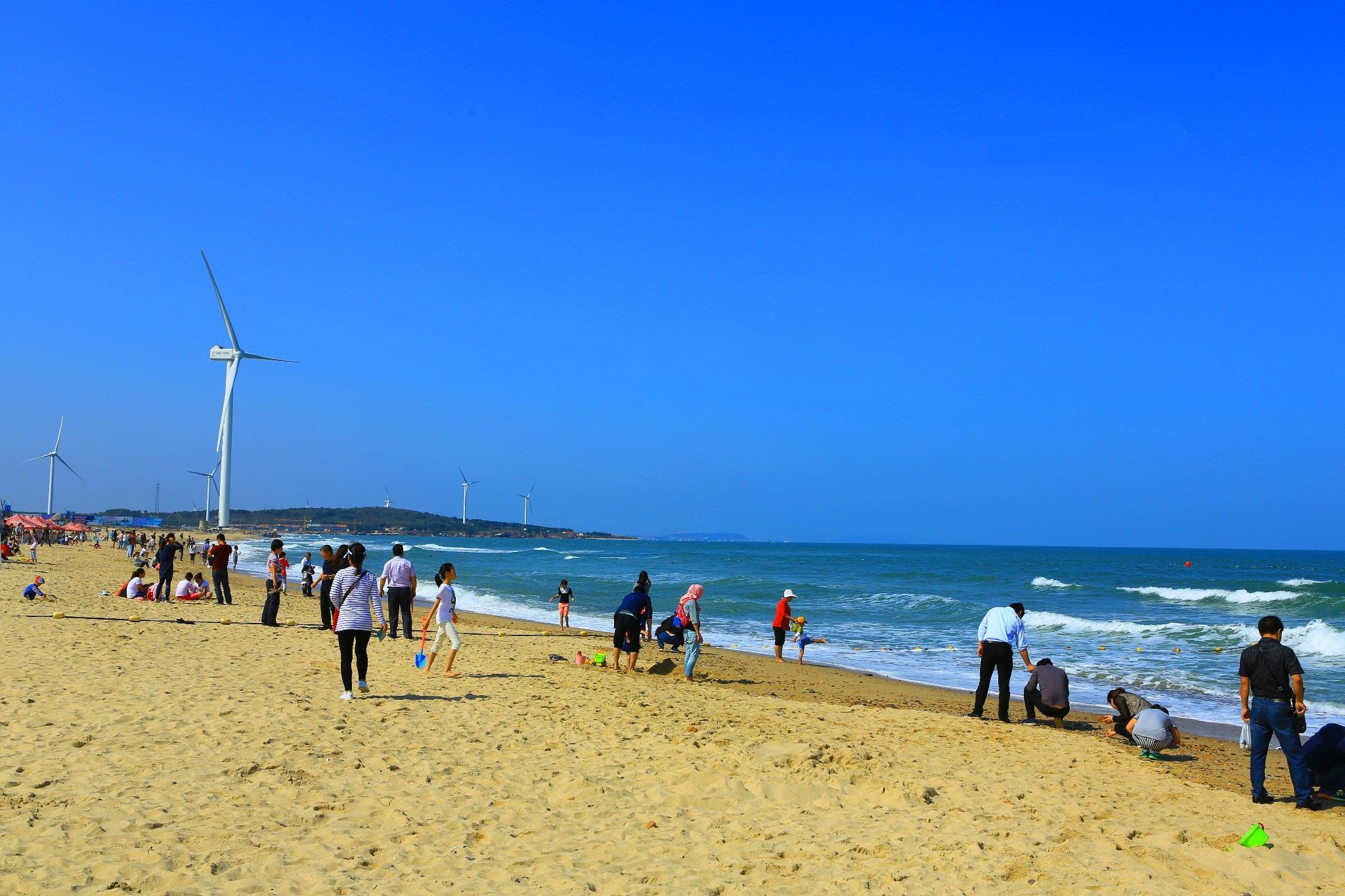 |暑期旅游旺季潍坊人去哪儿嗨？记者带你“乘风破浪”玩转威海