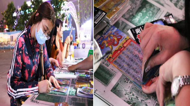 |刮刮乐邂逅啤酒节 趣享盛夏狂欢