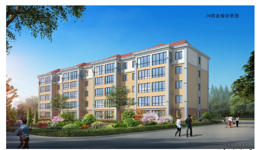 胶州|胶州1处地块规划公示 建设车间、宿舍楼、办公楼