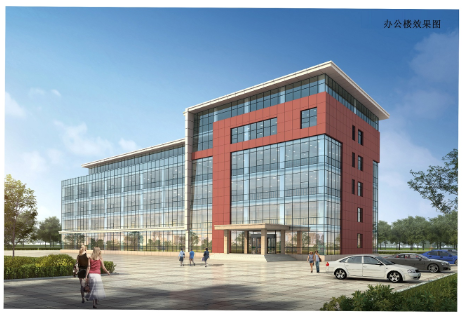 胶州|胶州1处地块规划公示 建设车间、宿舍楼、办公楼