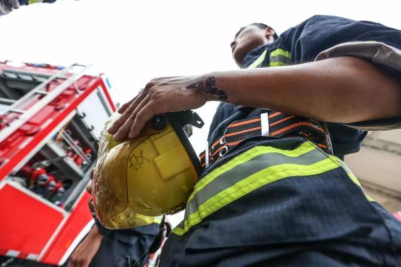 |消防报警的那些事儿 请把119留给更需要的人