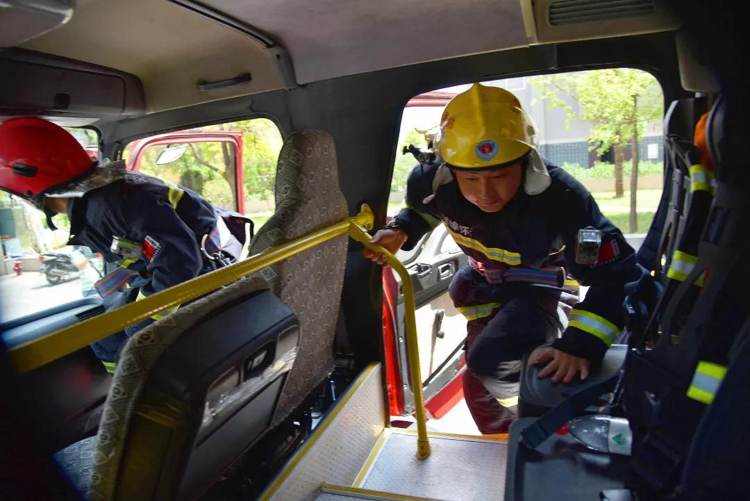 |消防报警的那些事儿 请把119留给更需要的人