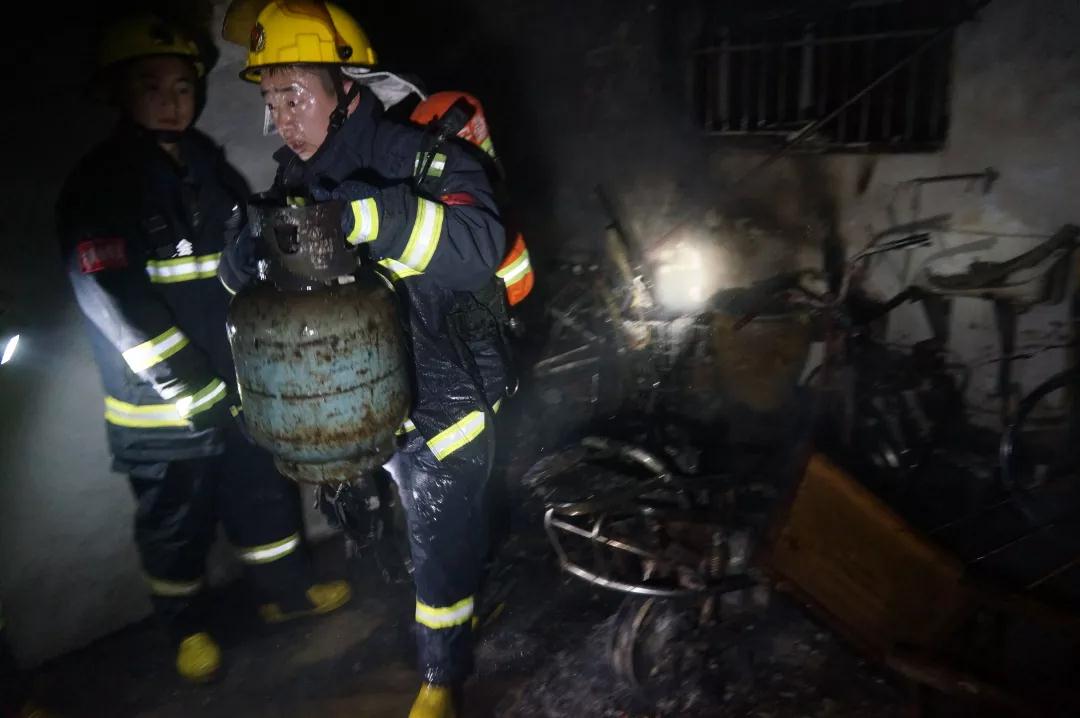 |消防报警的那些事儿 请把119留给更需要的人