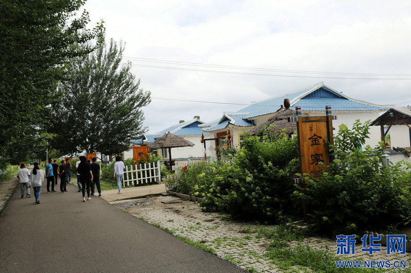 |幸福花开新边疆：27个民族聚居地火了乡村游