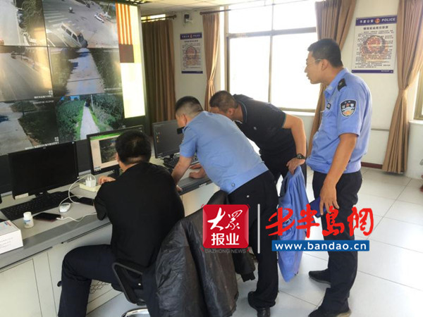 胶州|胶州：小贼午休时间遛进办公室偷走5000元现金