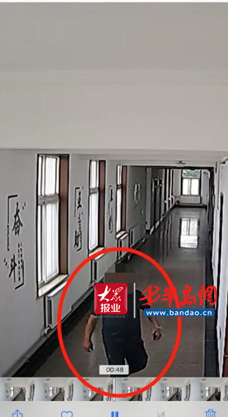 胶州|胶州：小贼午休时间遛进办公室偷走5000元现金