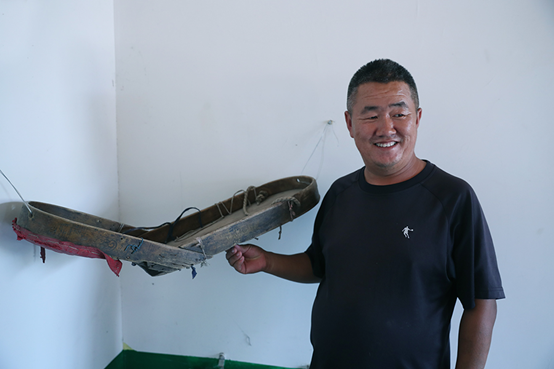 |幸福花开新边疆：白桦丛生的地方