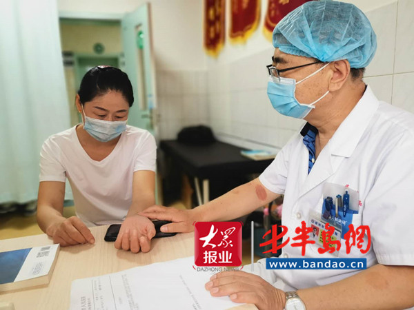 创新|守正创新传承精华，胶州发挥中医药优势为民造福