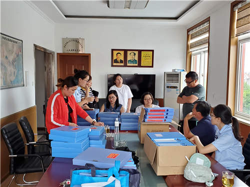 王哥庄|王哥庄街道：“党建巡诊”促提升 互学观摩提质量